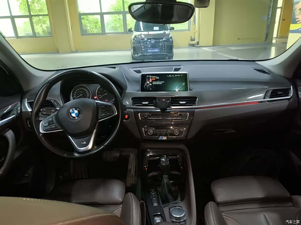 BMW X1, 2017 10