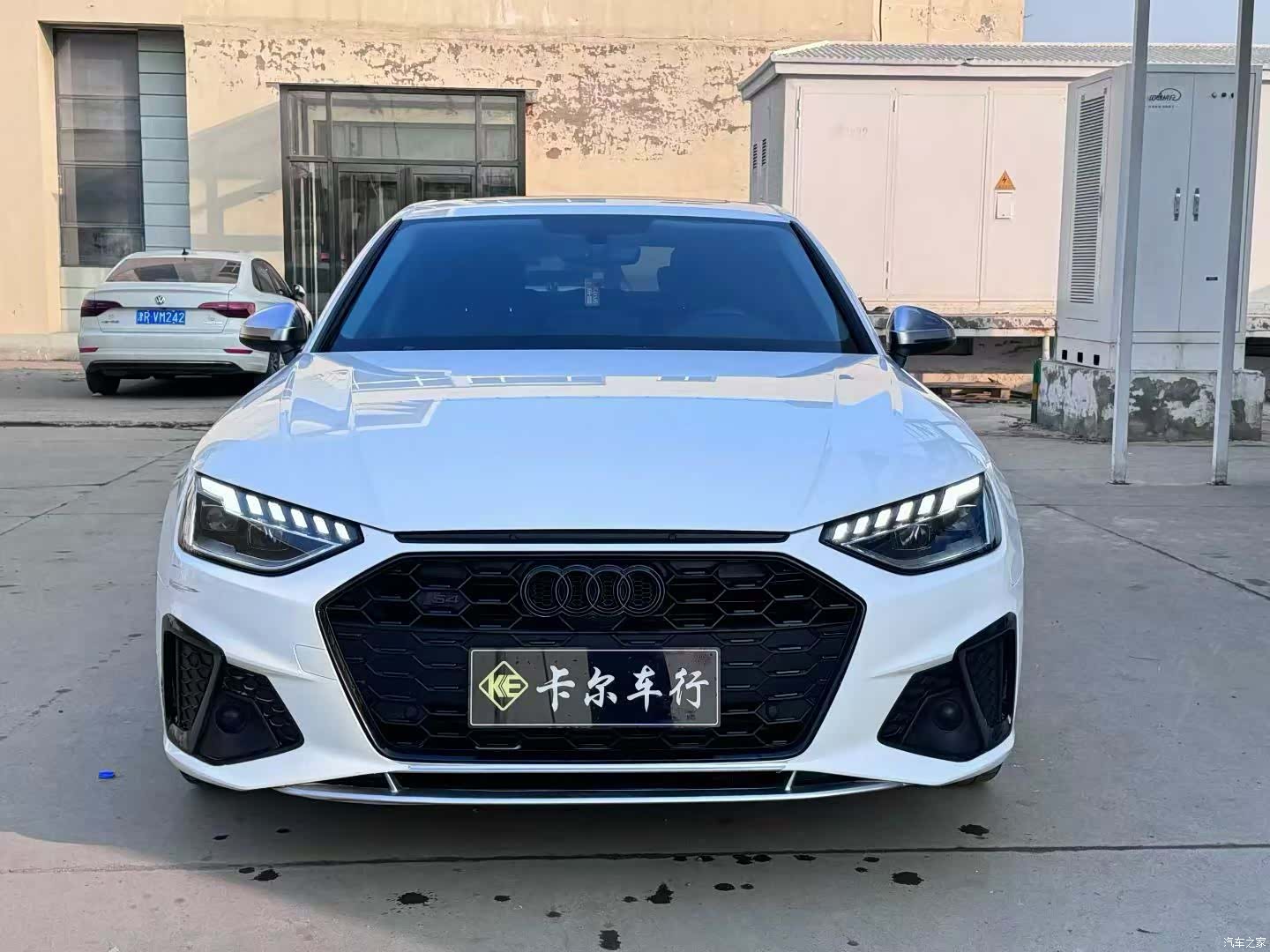 Audi A4L, 2021 2