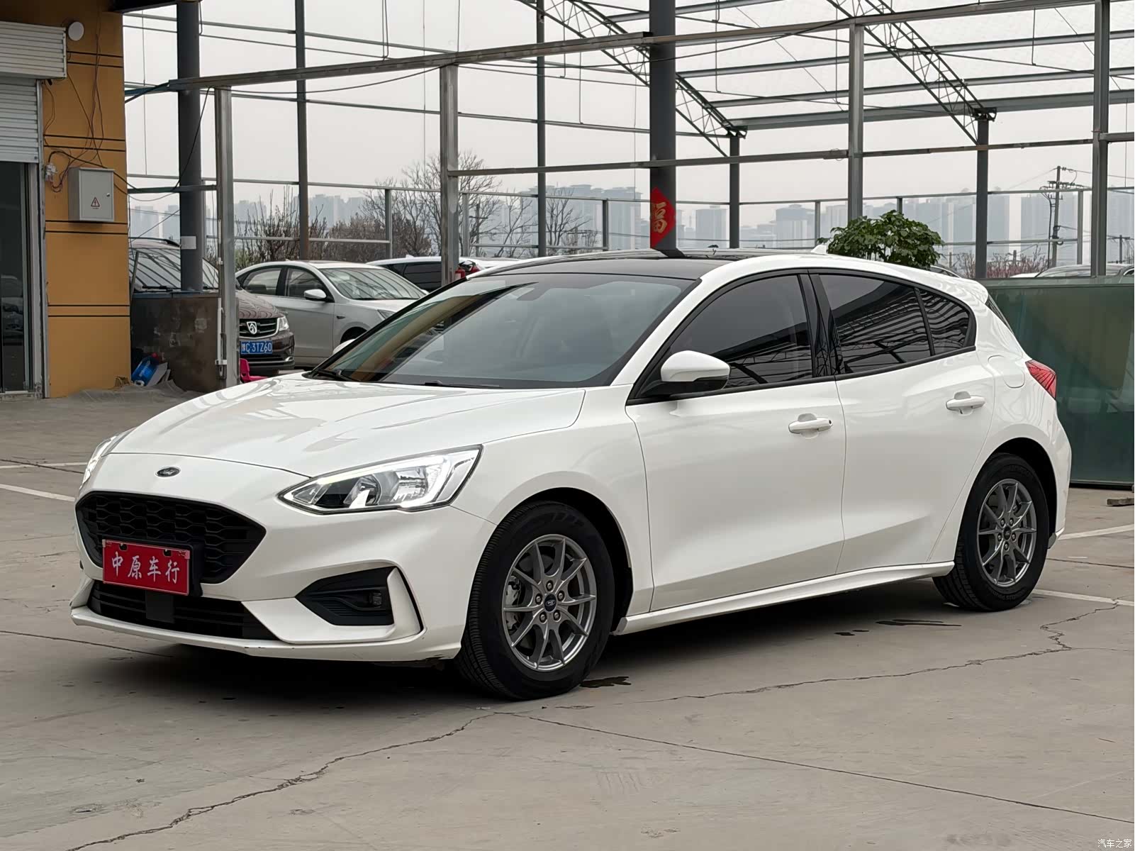 Ford Focus, 2020 1