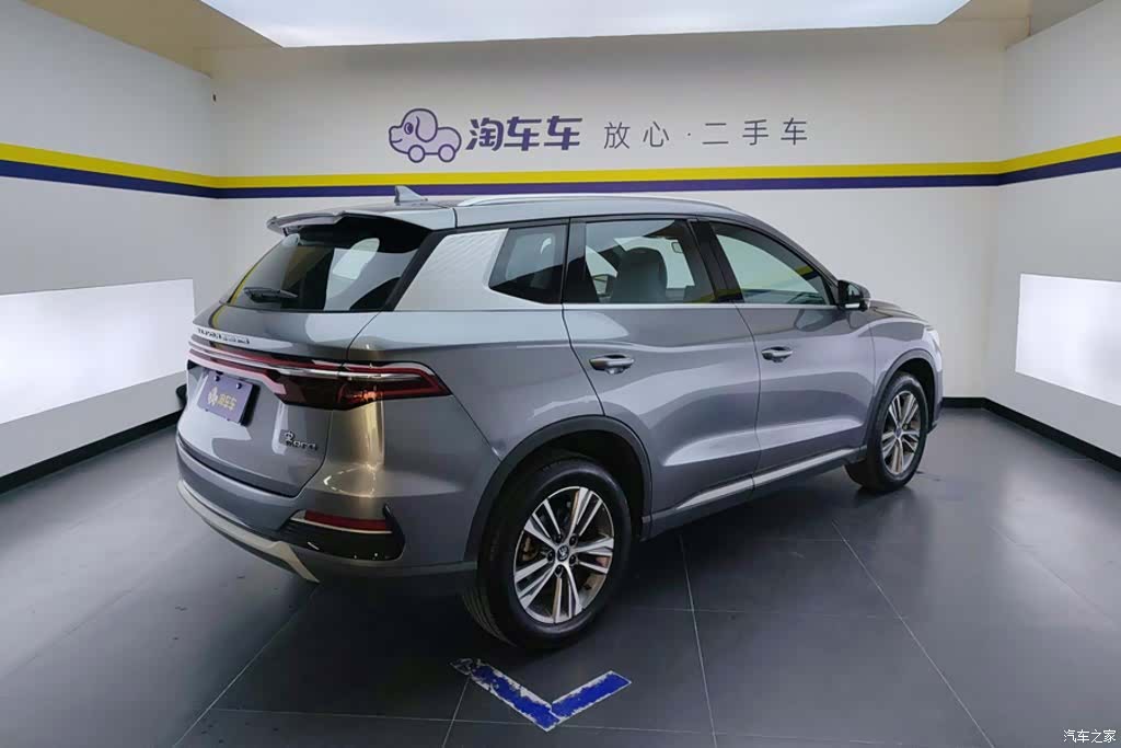 BYD Song, 2022 3