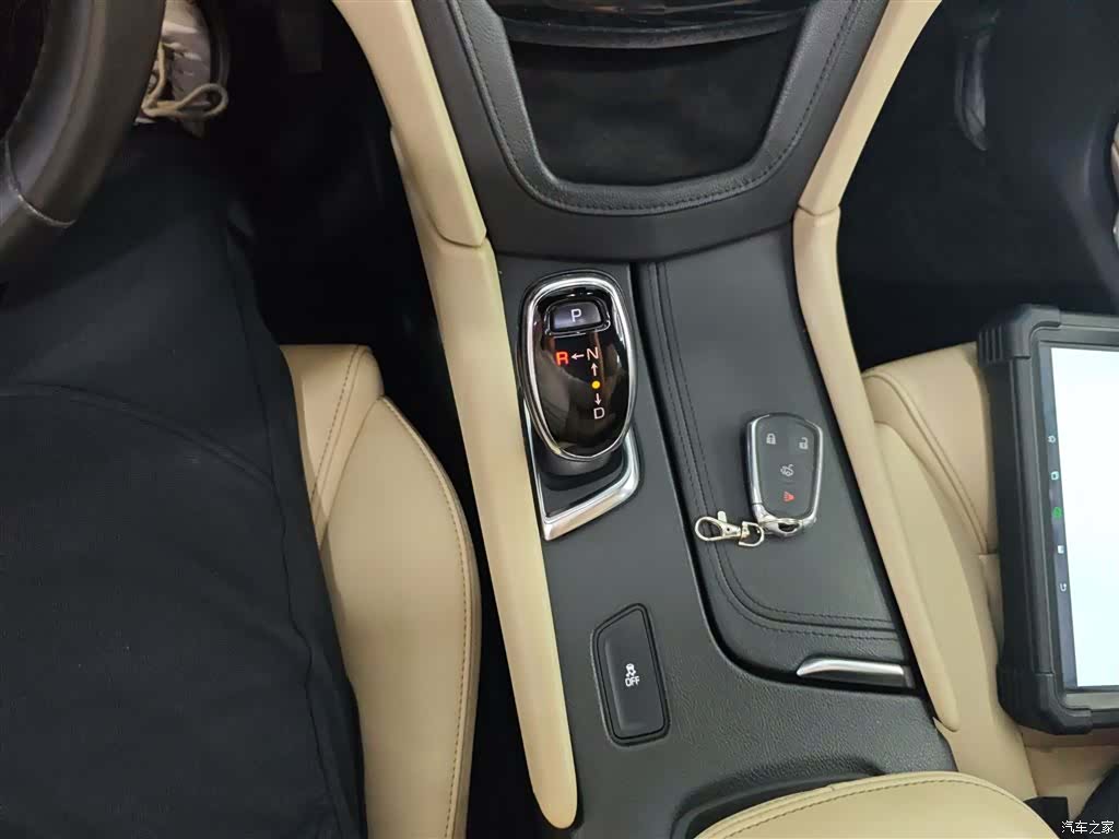 Cadillac XT5, 2017 14