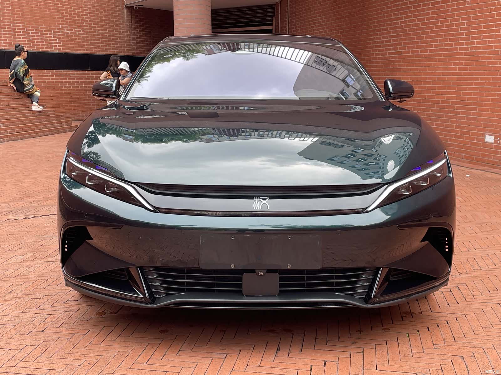 BYD Han, 2022 2
