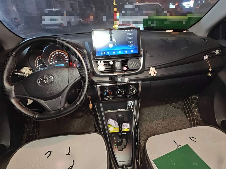 Toyota YARiS L Zhixuan