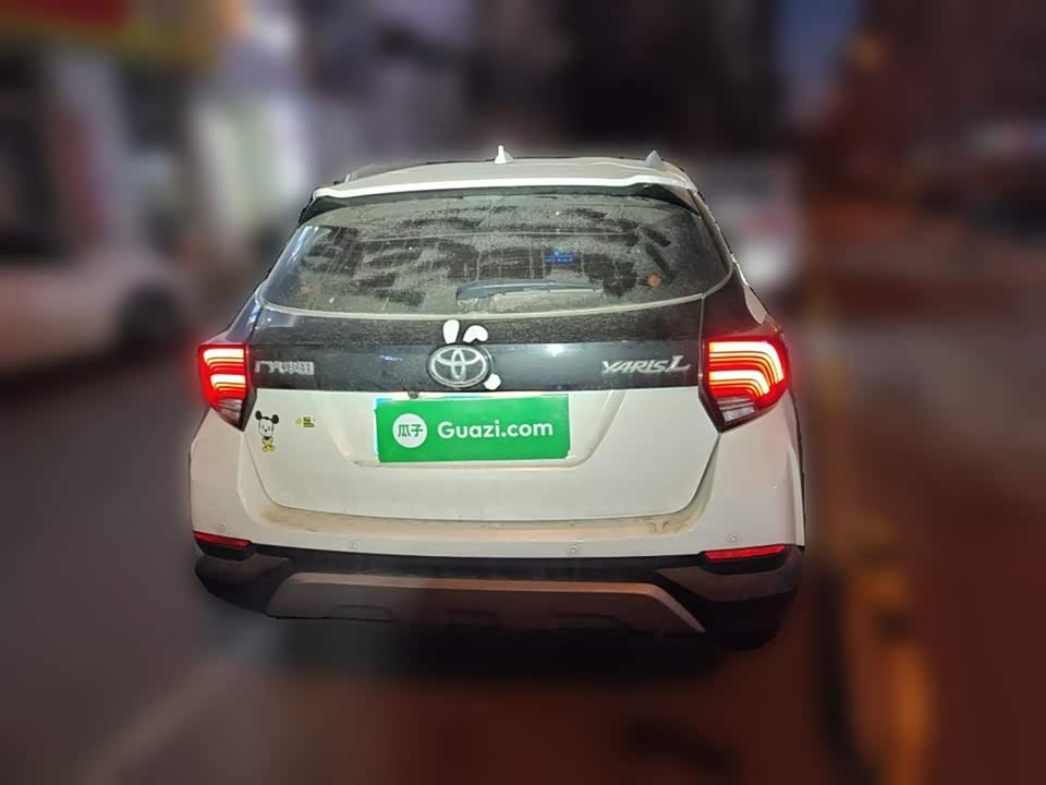 Toyota YARiS L Zhixuan