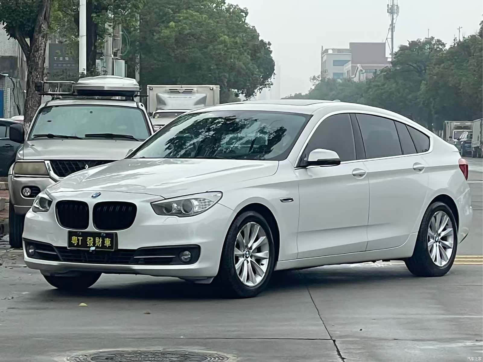 BMW 5 Series, 2016 1
