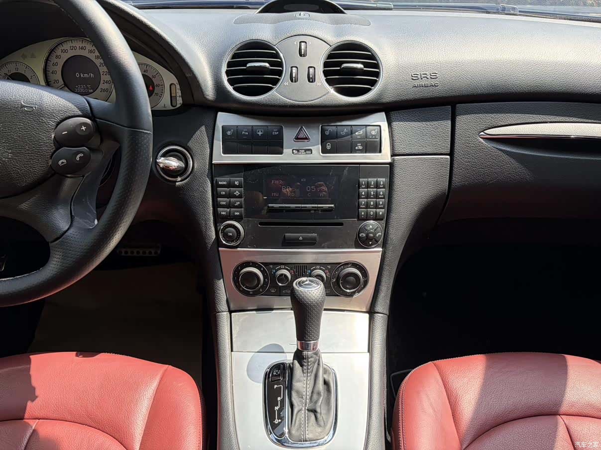 Mercedes-Benz CLK-Class, 2009 18
