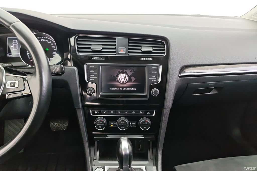 Volkswagen Golf, 2016 13