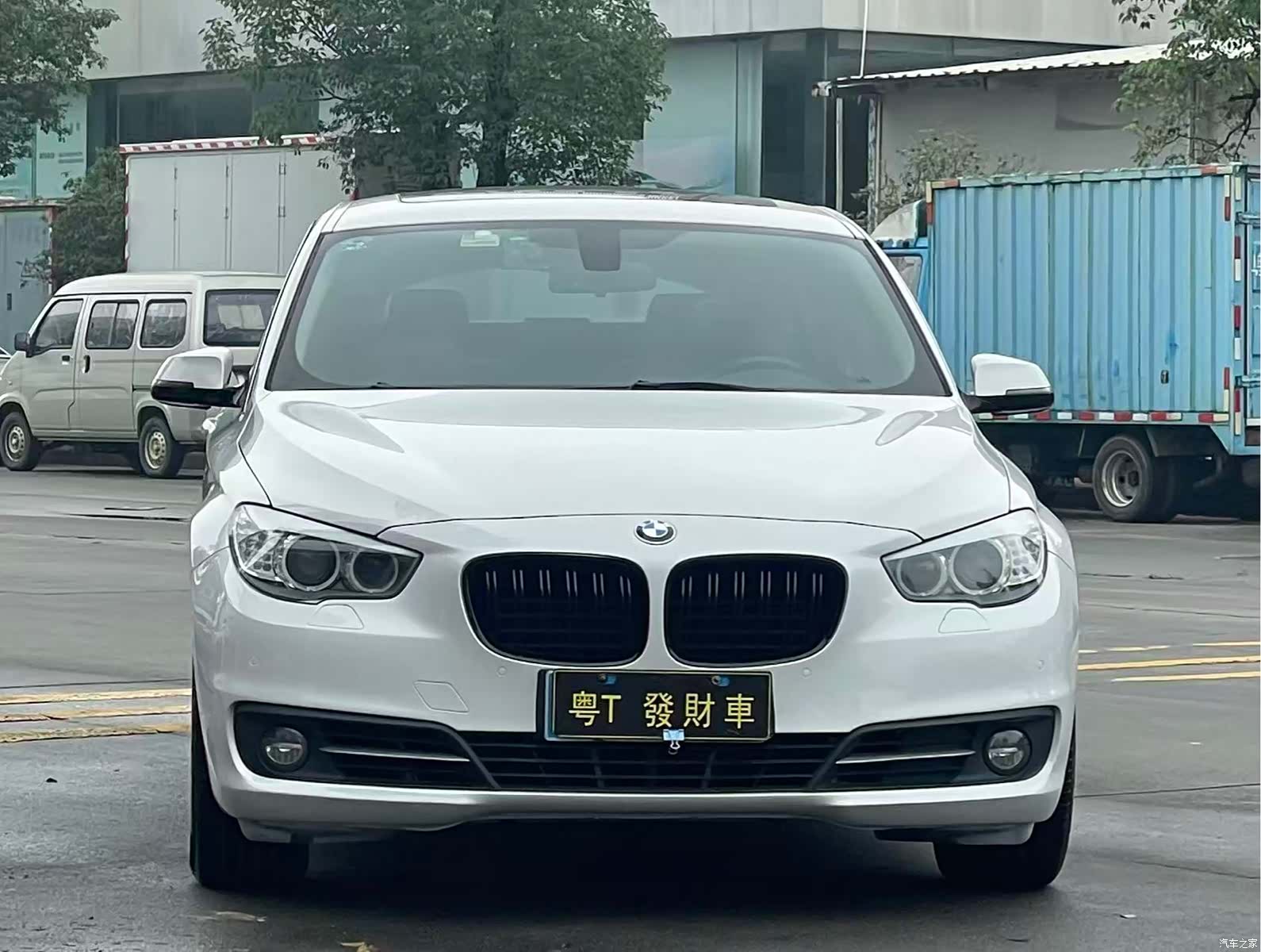 BMW 5 Series, 2016 2