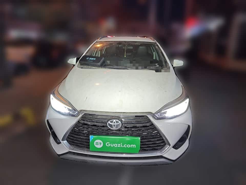 Toyota YARiS L Zhixuan