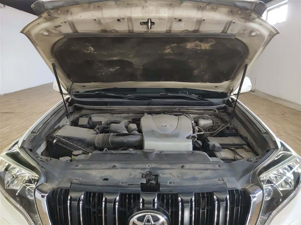 Toyota Prado, 2016 20