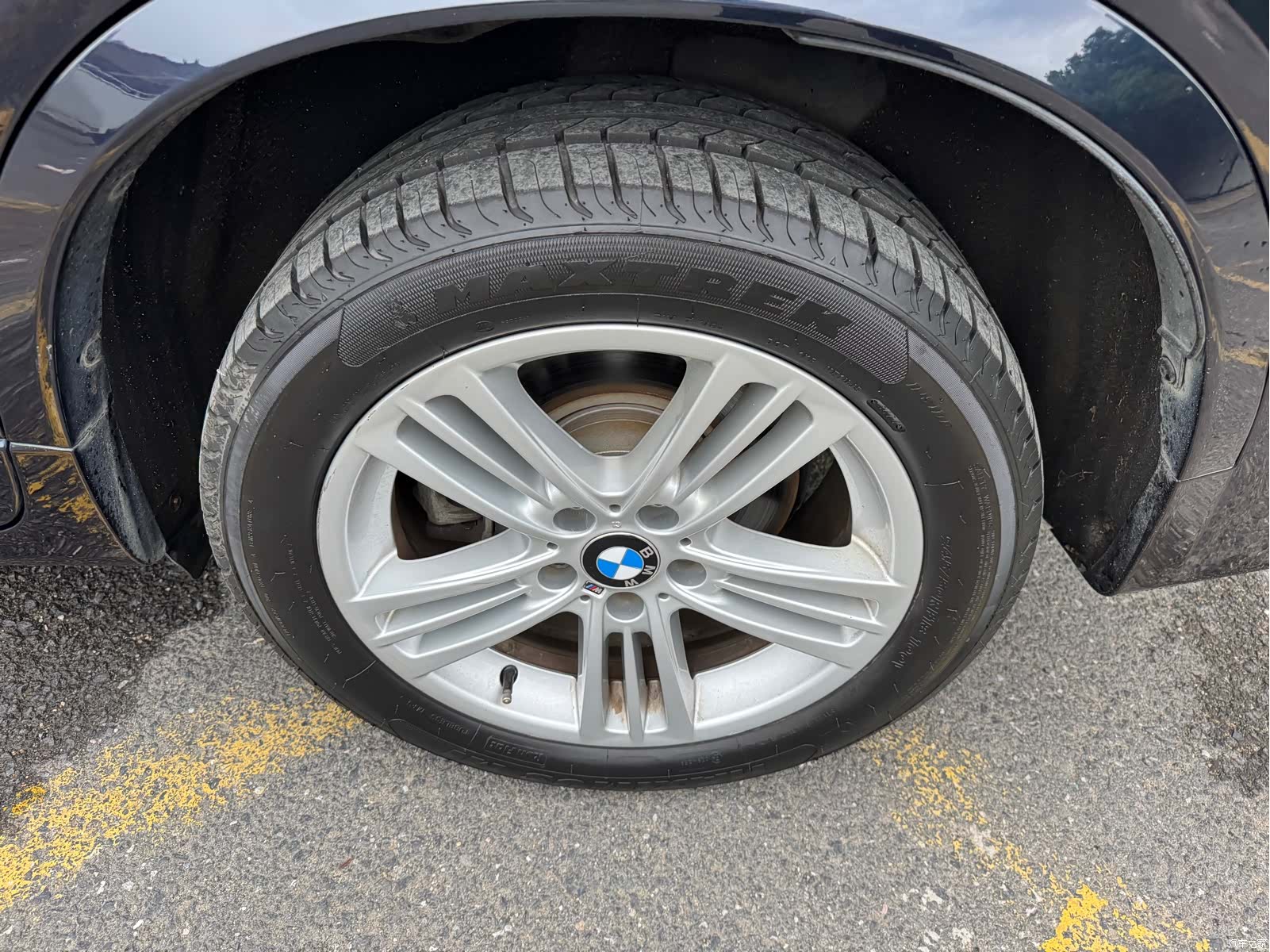 BMW X4, 2018 11