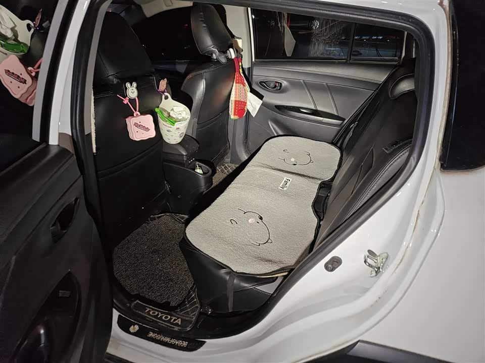 Toyota YARiS L Zhixuan