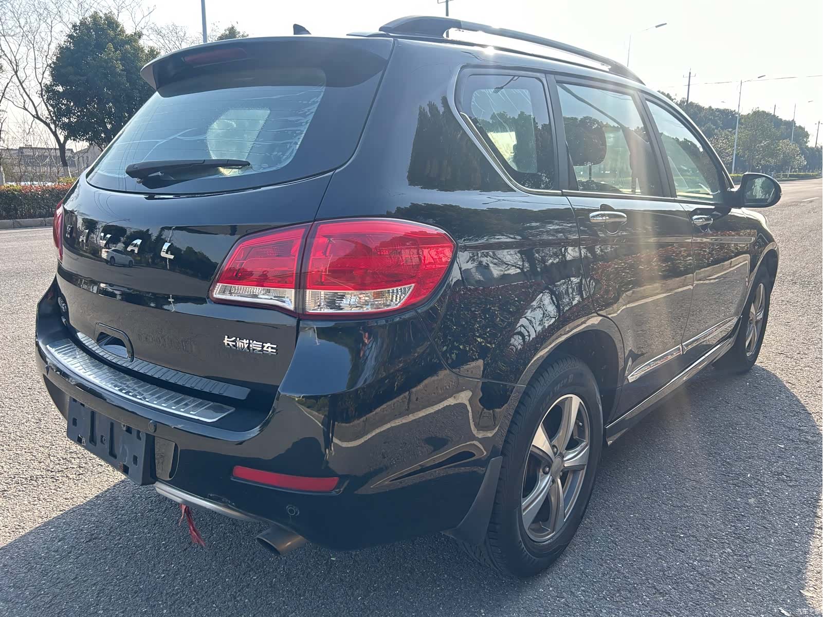 Haval H6, 2016 6