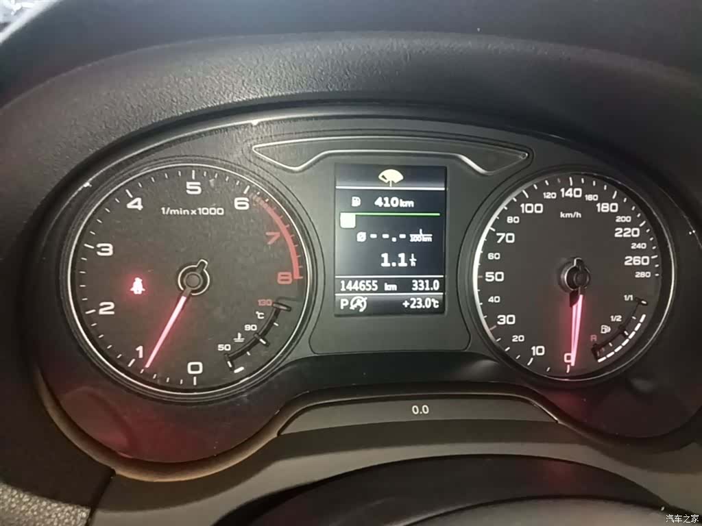 Audi A3, 2015 12
