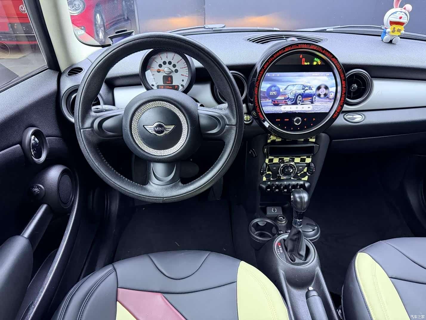 Mini Clubman, 2014 16