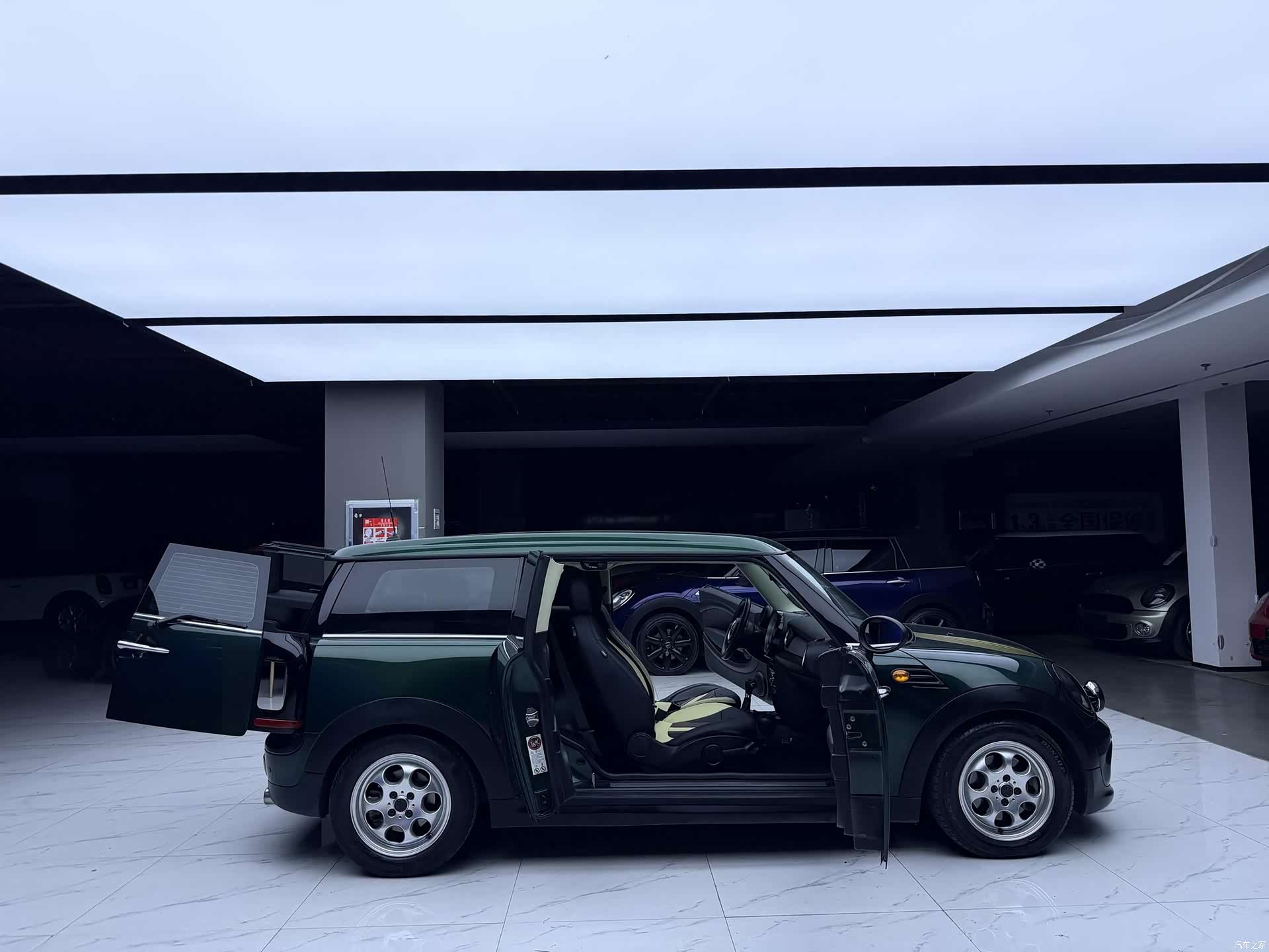 Mini Clubman, 2014 6
