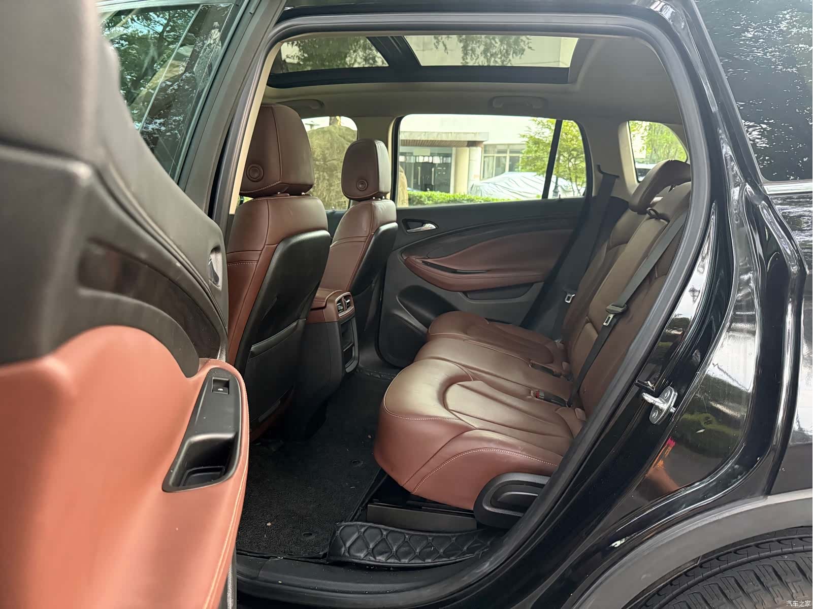 Buick Envision Plus, 2016 30