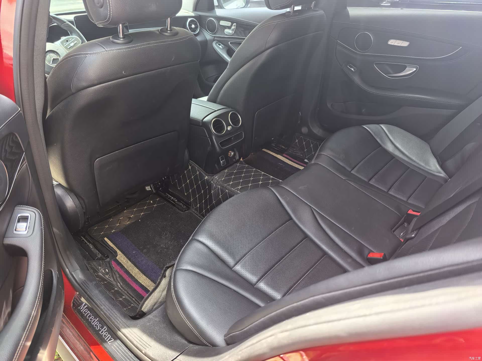 Mercedes-Benz C-Class, 2020 8