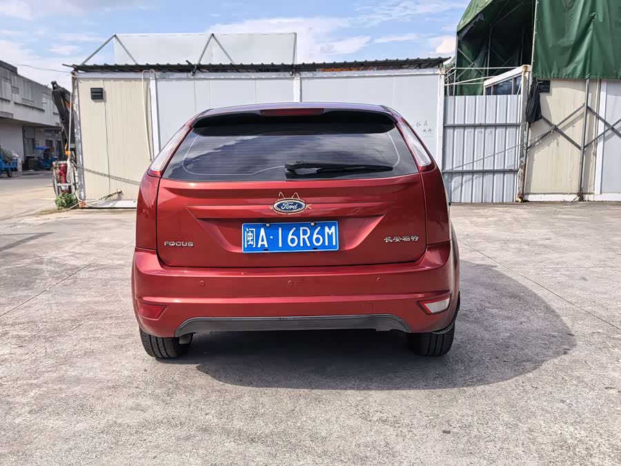 Ford Focus 2012, фото 5