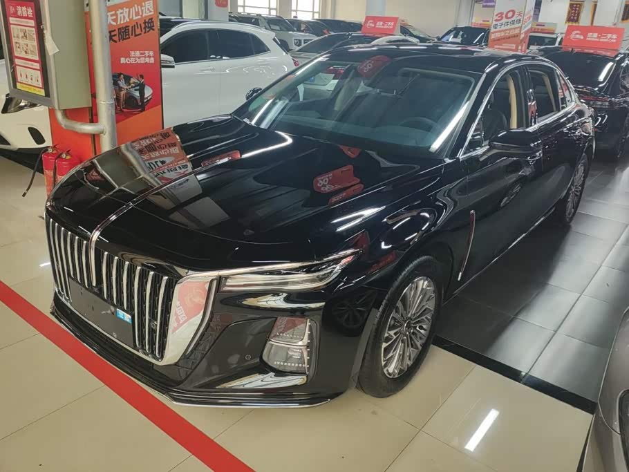 Hongqi H5
