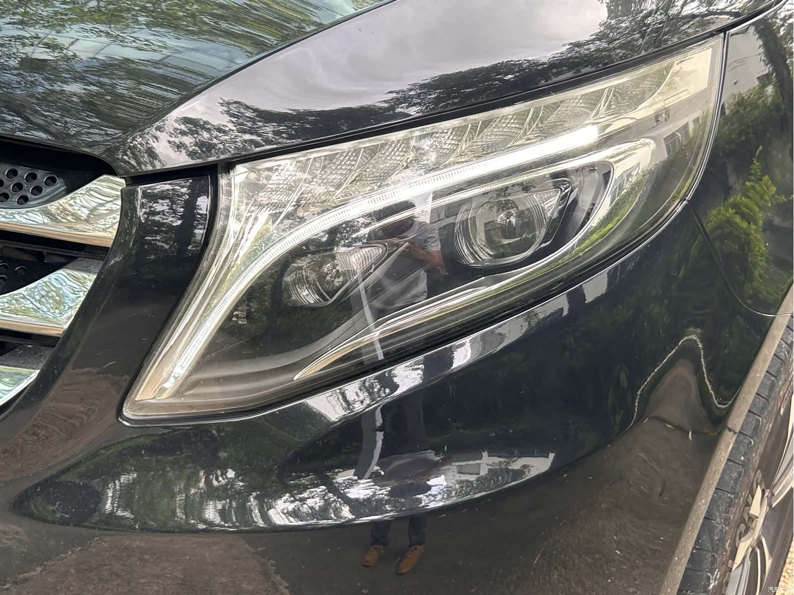Mercedes-Benz V-Class, 2018 23