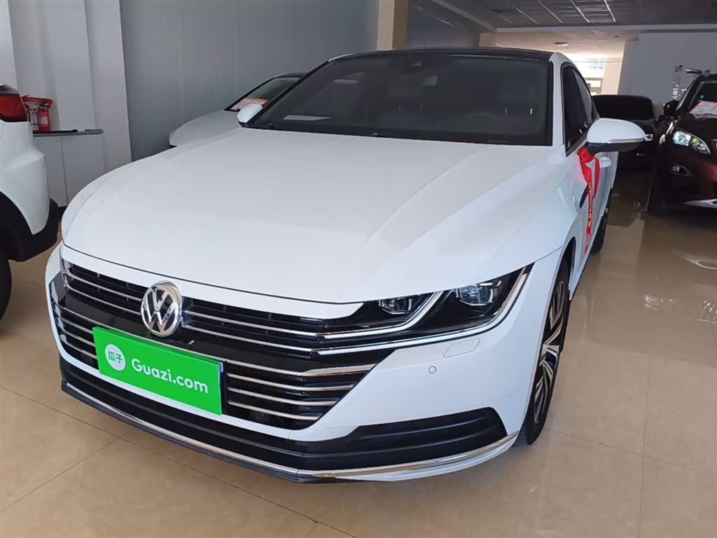 FAW Passat CC