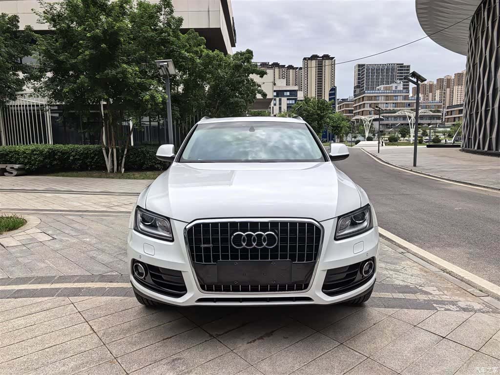 Audi Q5, 2015 9