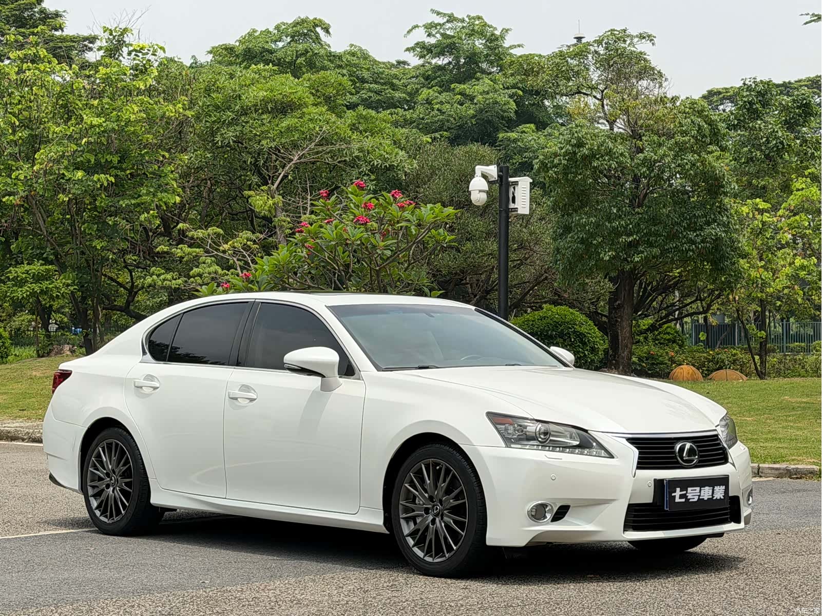 Lexus GS, 2013 14
