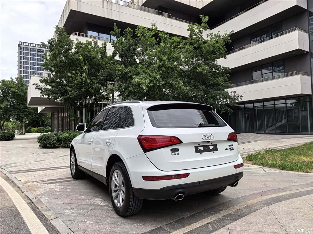 Audi Q5, 2015 15