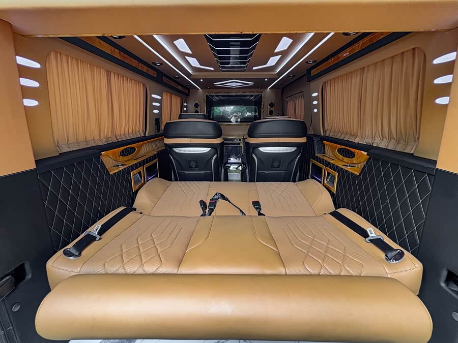 Mercedes-Benz Sprinter 2017, фото 35