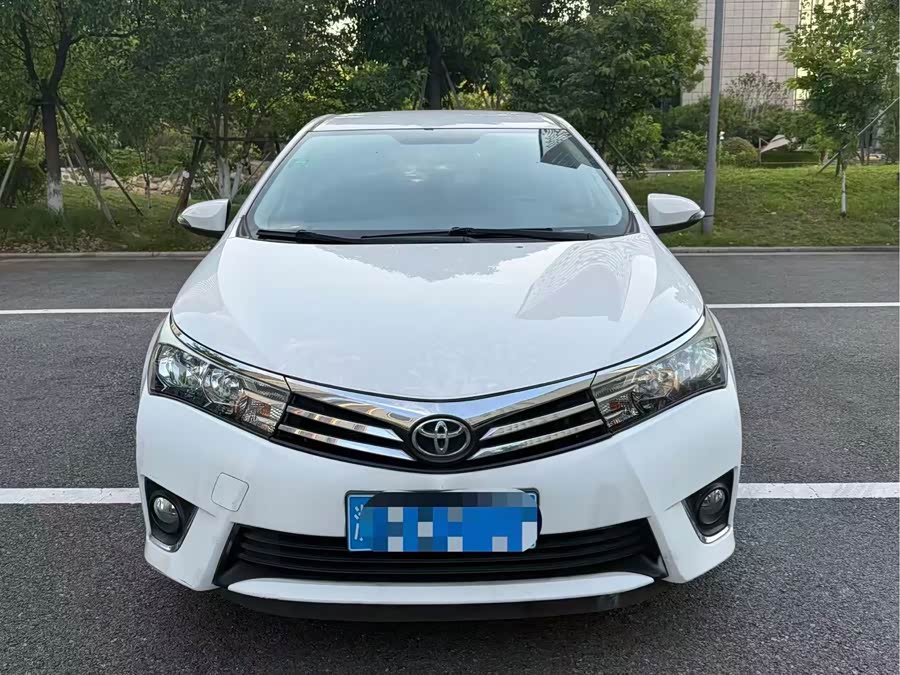 Toyota Corolla 2016, фото 2