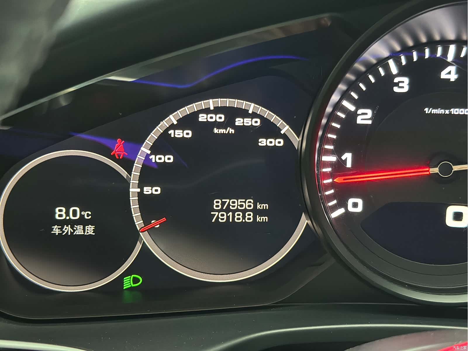 Porsche Panamera, 2018 25