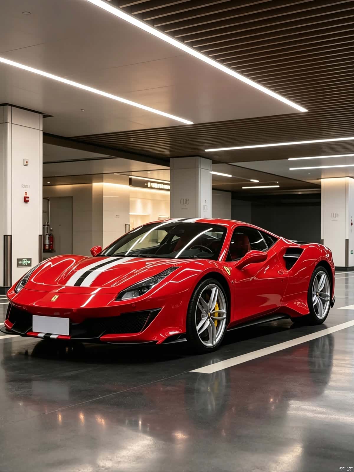Ferrari 488, 2018 все фото