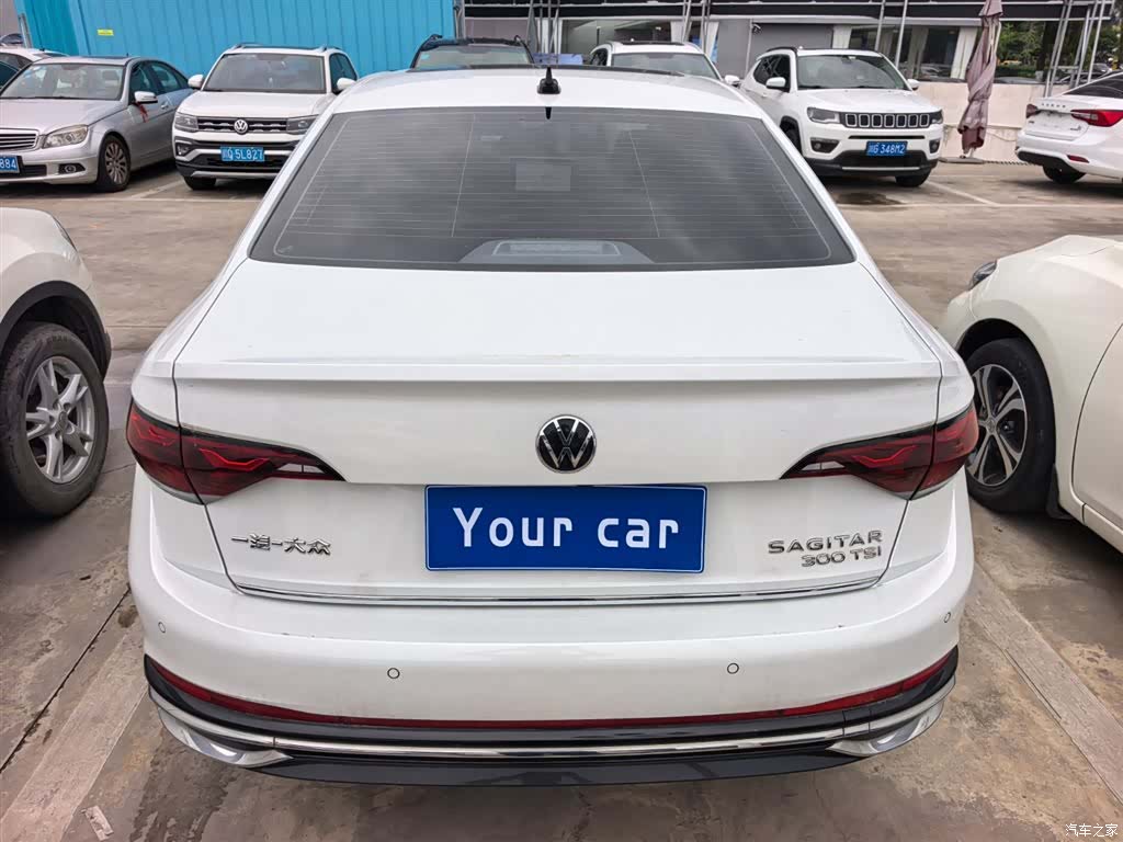Volkswagen Sagitar, 2024 все фото