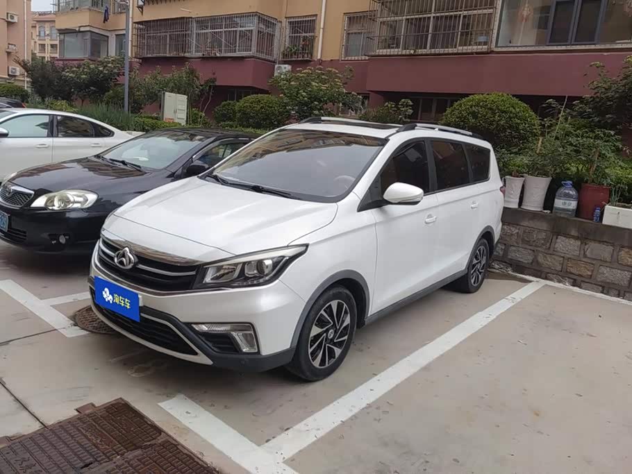 Changan A800