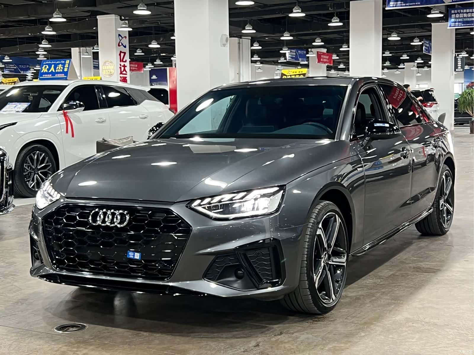 Audi A4L, 2025 3