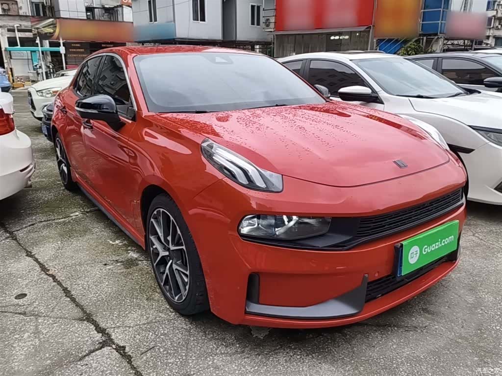 Lynk & Co 02, 2021 4