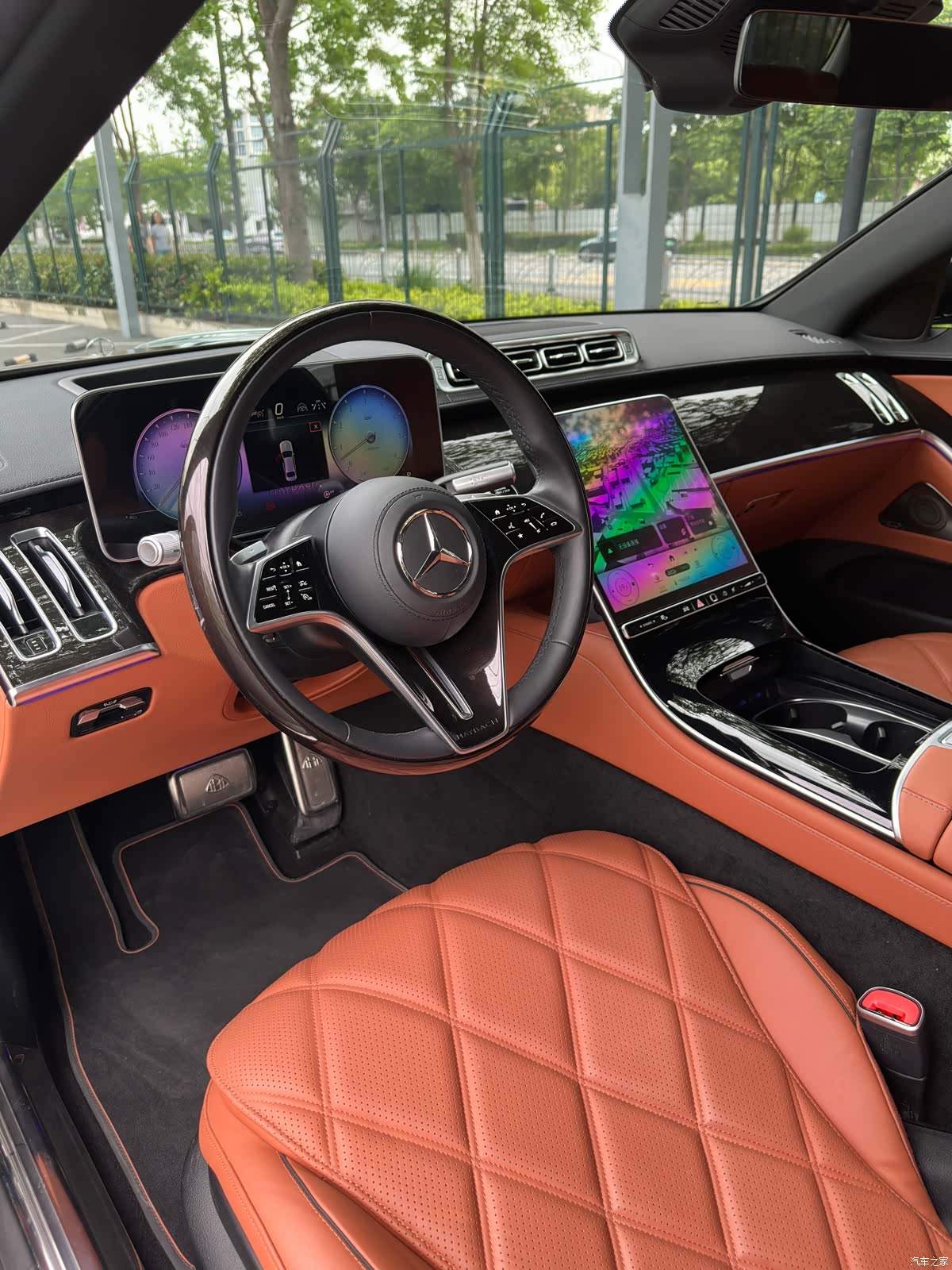 Maybach S-Class, 2023 9