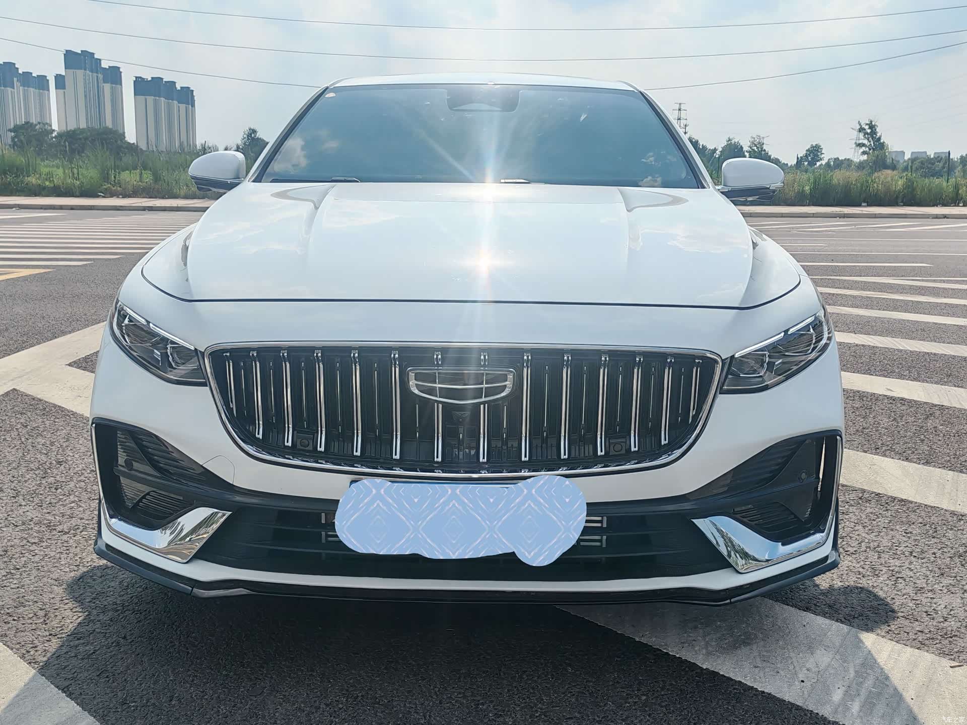 Geely Preface, 2026 2