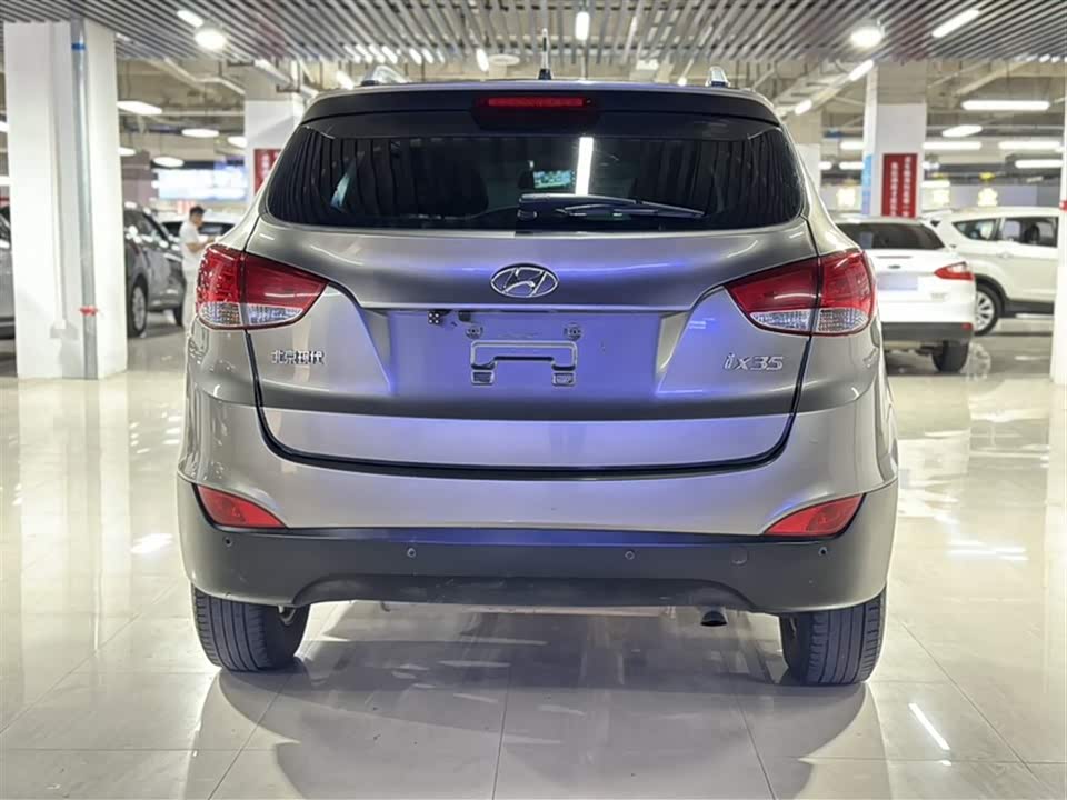 Hyundai Beijing ix35