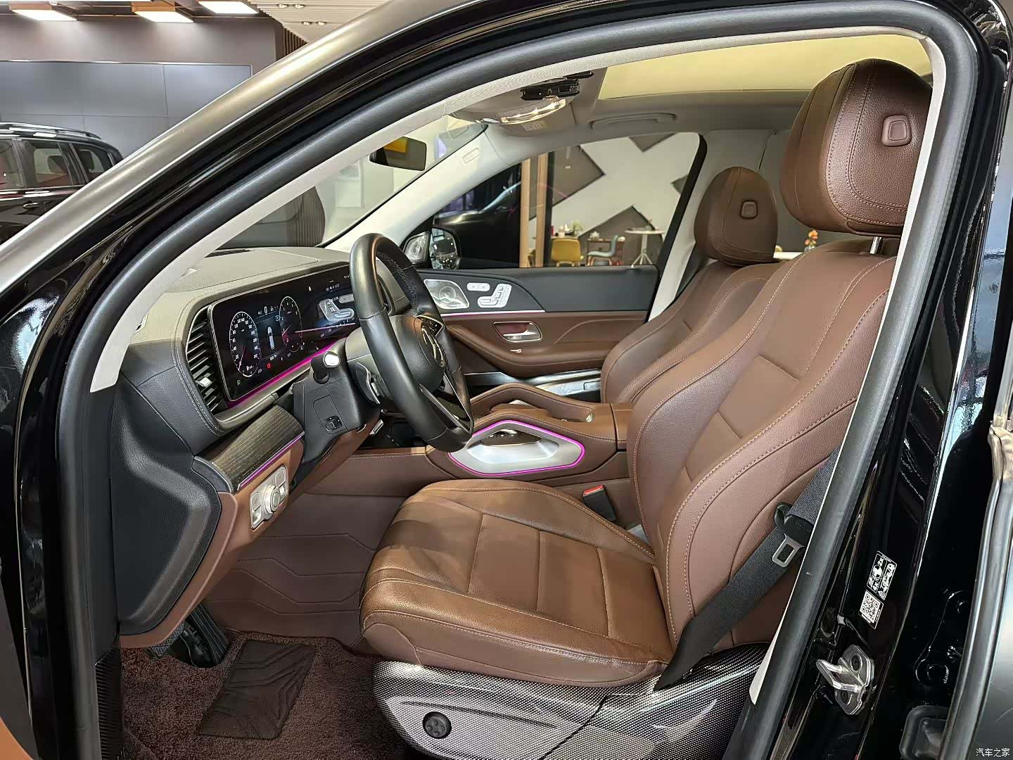 Mercedes-Benz GLE, 2024 4