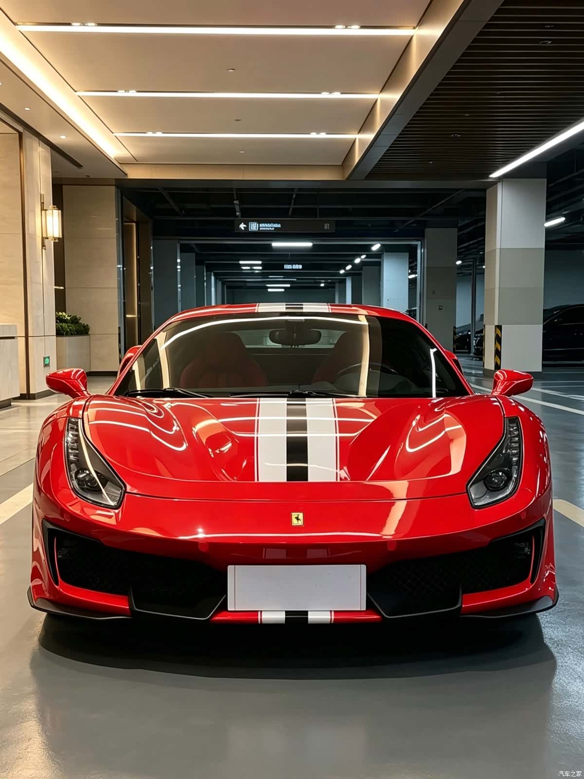 Ferrari 488, 2018 11