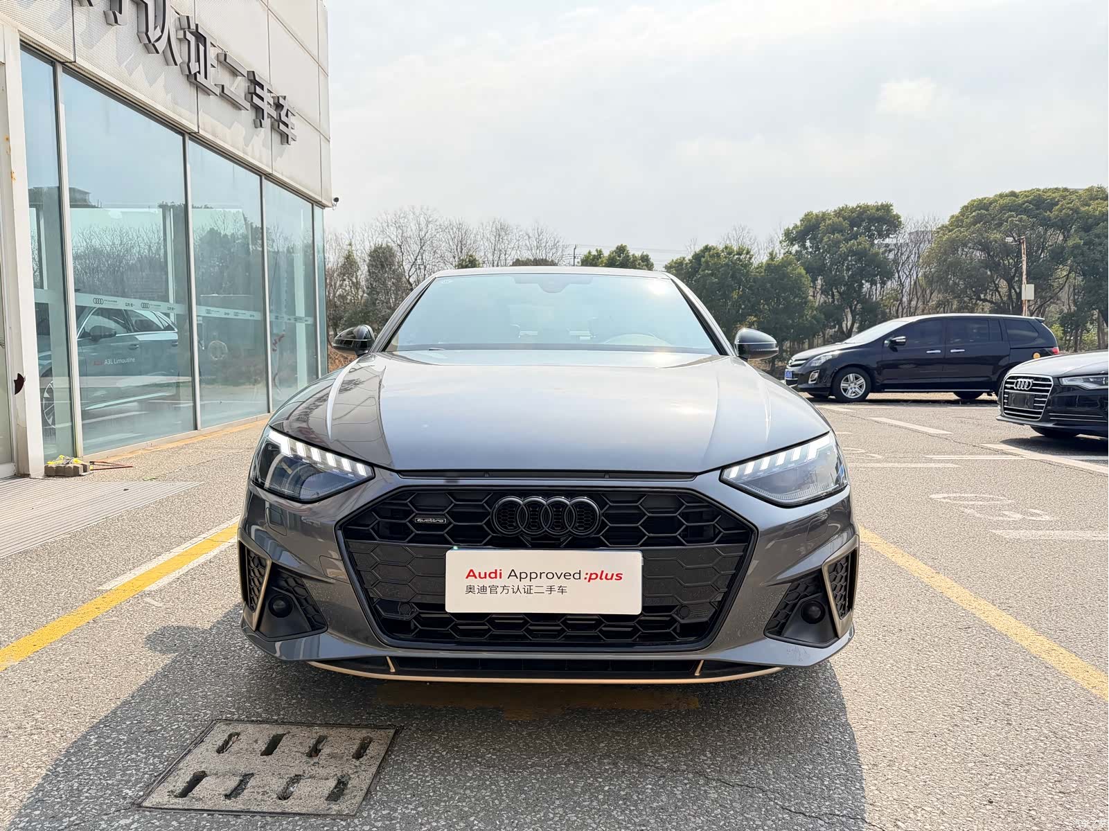 Audi A4L, 2024 2