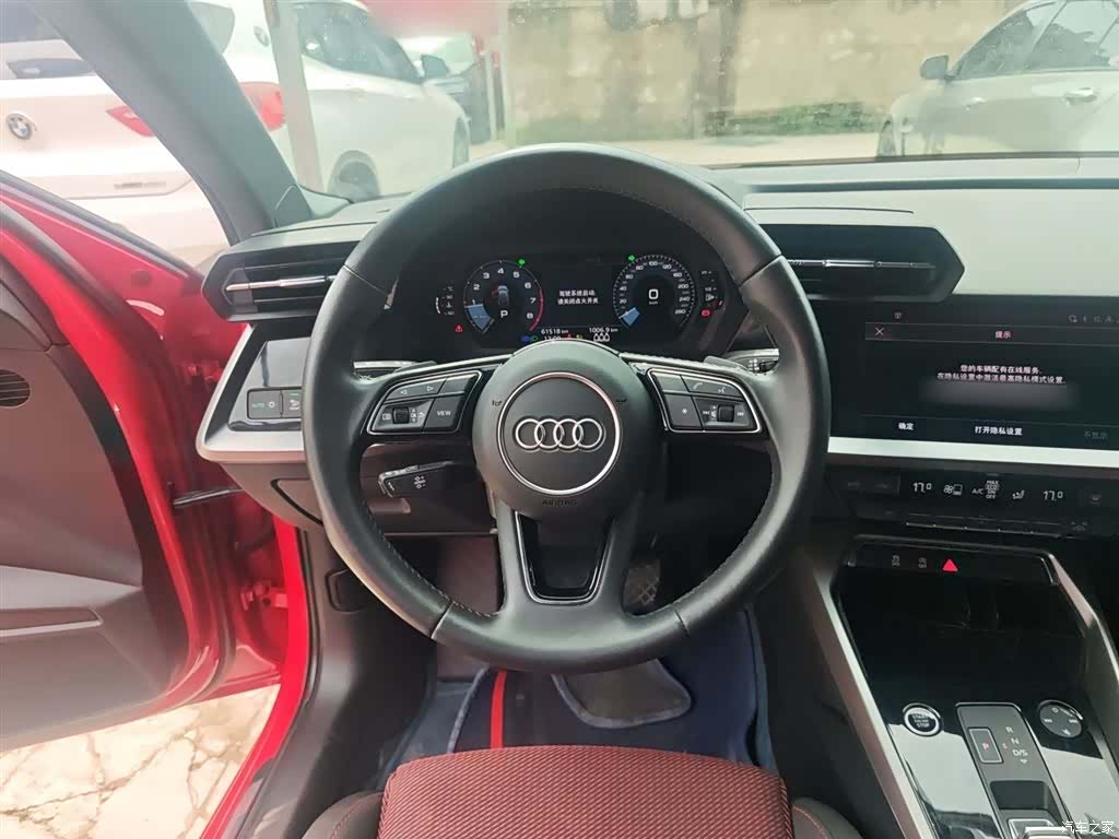 Audi A3, 2022 11