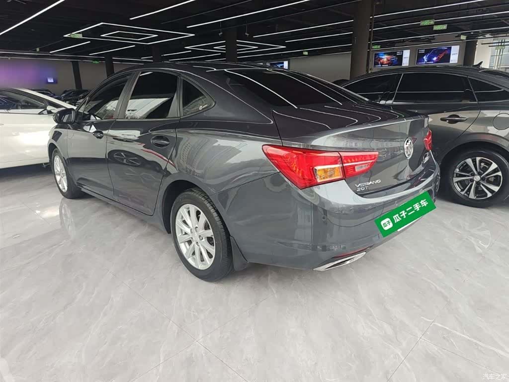 Buick Verano, 2017 все фото