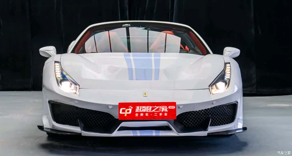 Ferrari 488, 2018 4