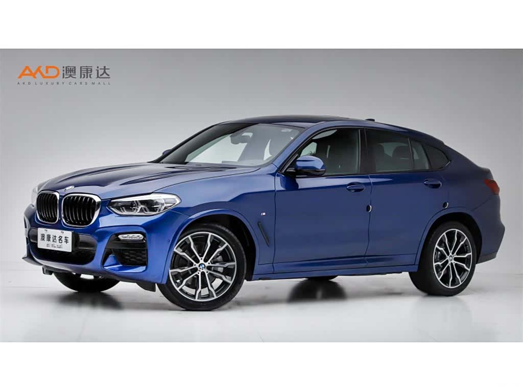 BMW X4, 2019 1