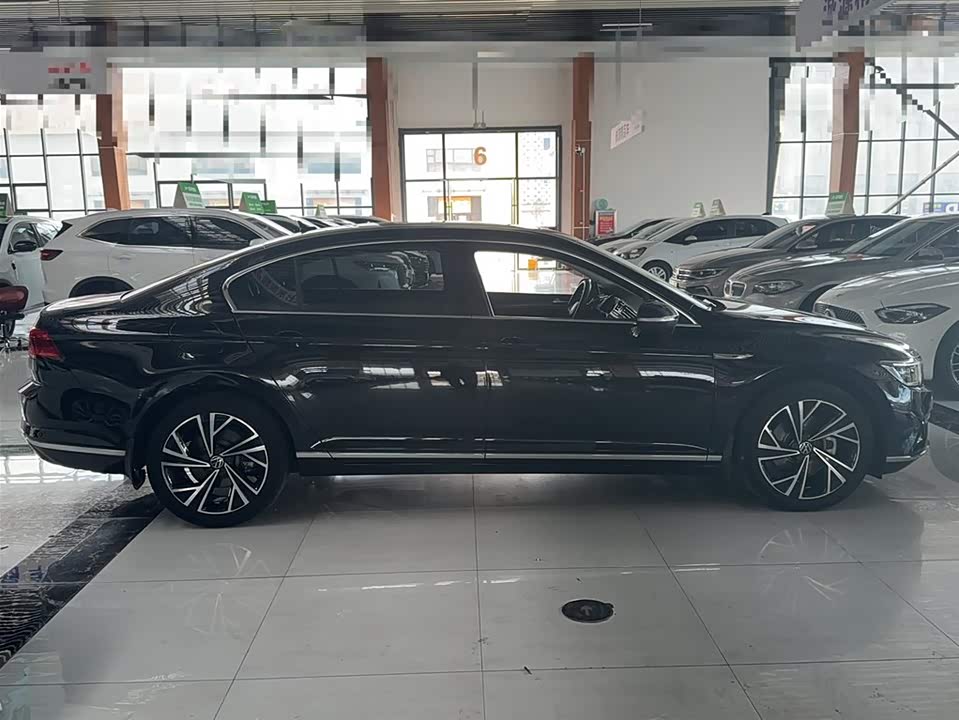 Volkswagen Magotan