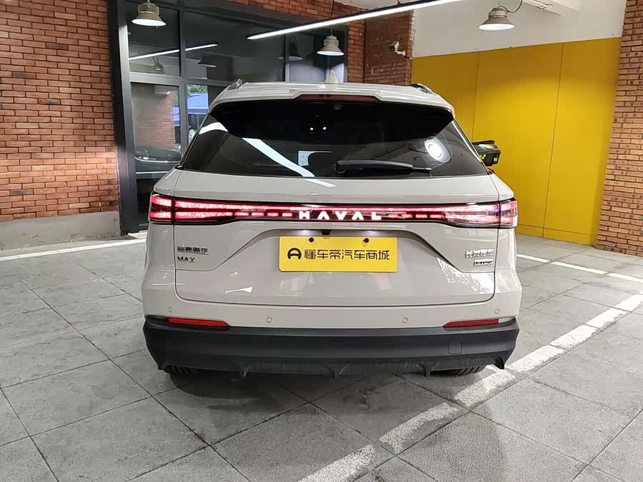 Haval Xiaolong MAX 2025, фото 7