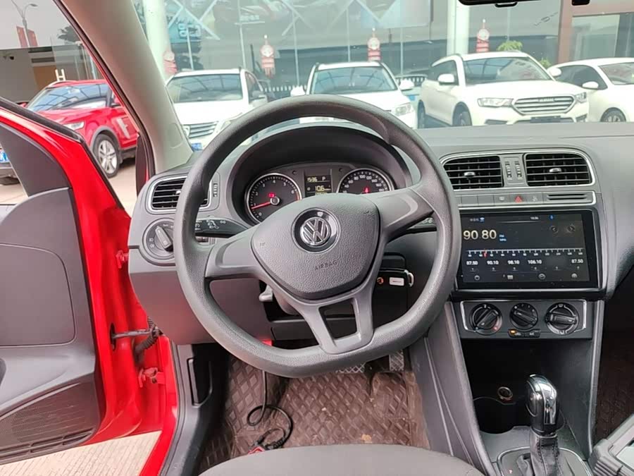 Volkswagen Polo 2015, фото 11